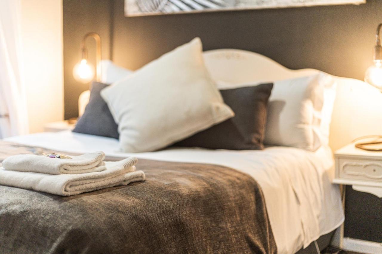 Seagull Apartment เฮอร์มานุส ภายนอก รูปภาพ